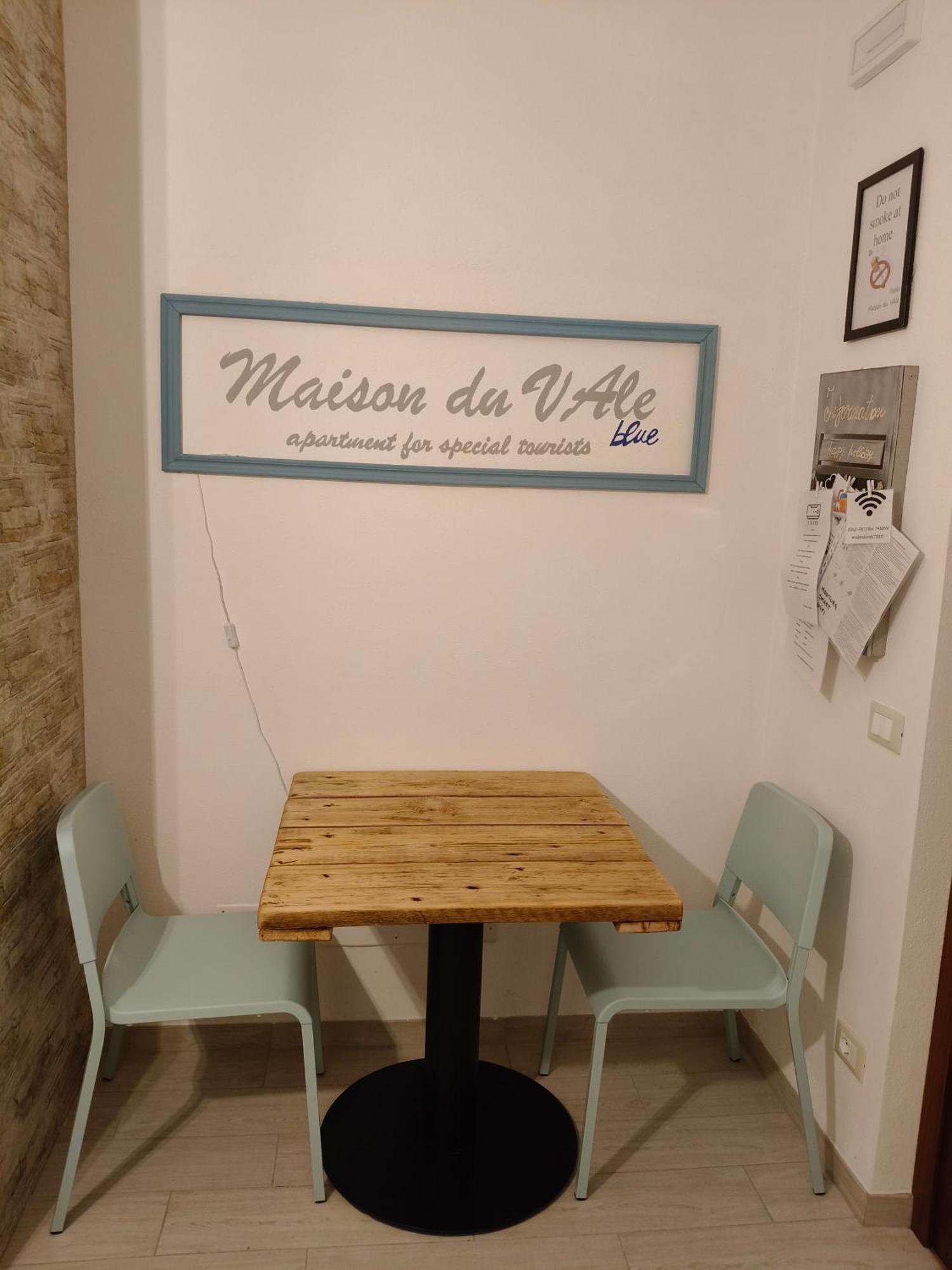 Maison Du Vale Sesta Godano エクステリア 写真